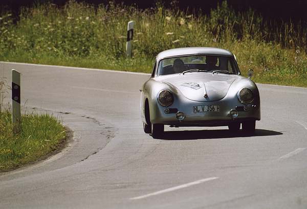 Porsche 356 A